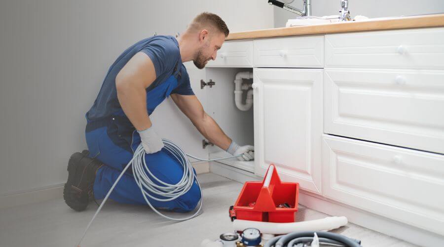 Professional emergency leak repair services in Ewell, MD